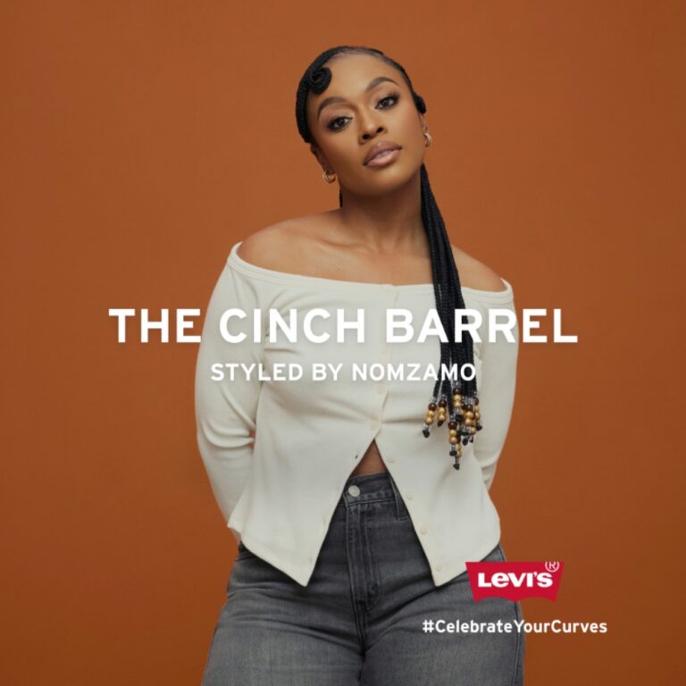 Levis Cinch Barrel
