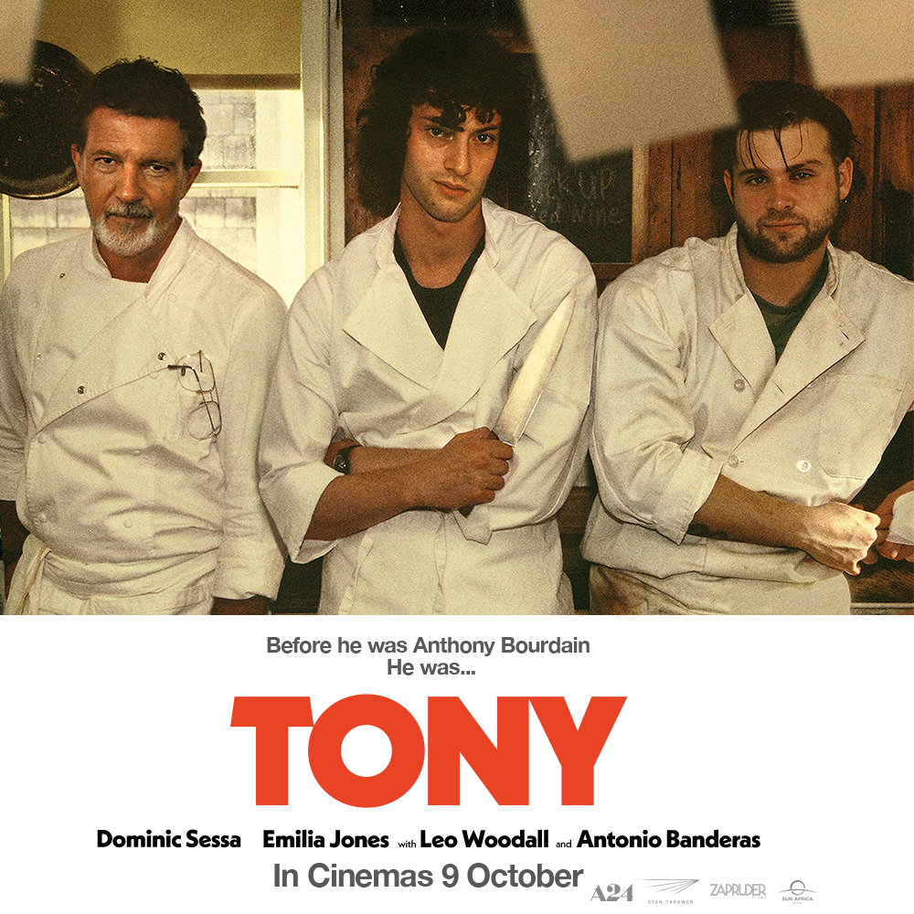 Tony Movie Poster